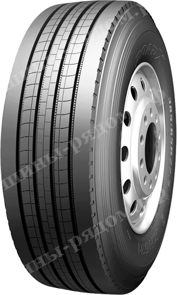 Грузовые шины RoadX RH631 385/65R22.5
