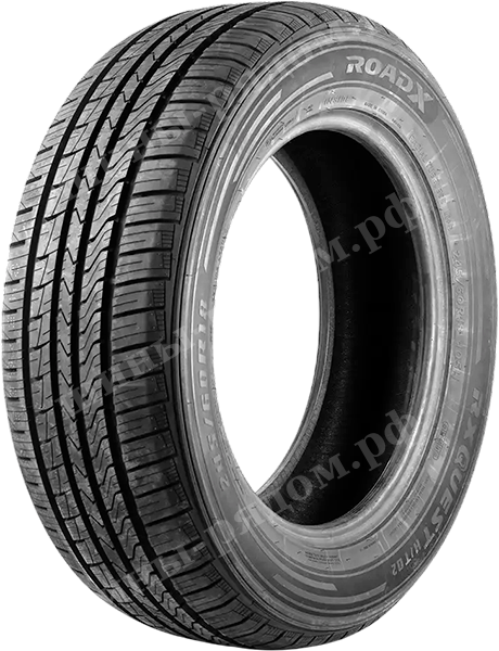 Легковые шины RoadX RX Quest H/T 02 225/35R20