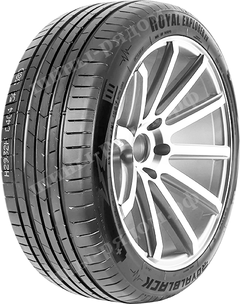 Легковые шины Royal Black Royal Explorer EV 265/45R21