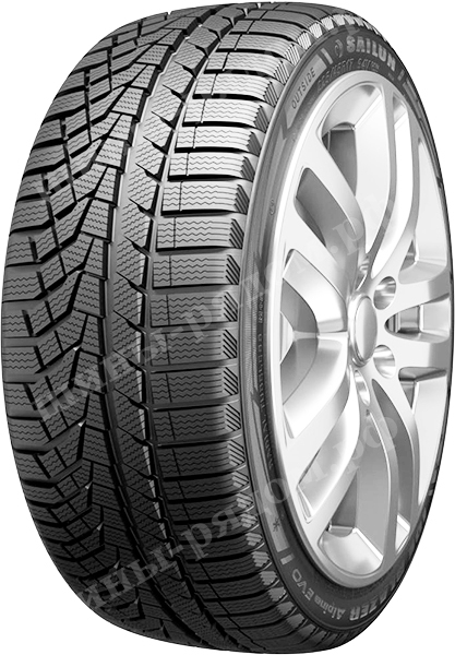 Легковые шины Sailun Ice Blazer Alpine Evo 255/55R18