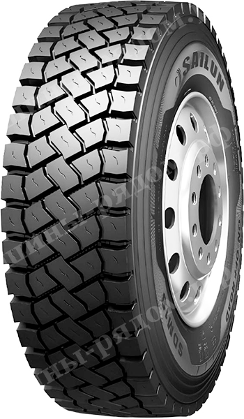 Грузовые шины Sailun SDM1S 315/80R22.5