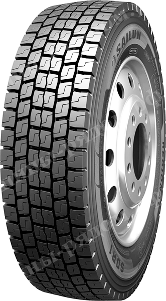 Грузовые шины Sailun SDR1 315/70R22.5