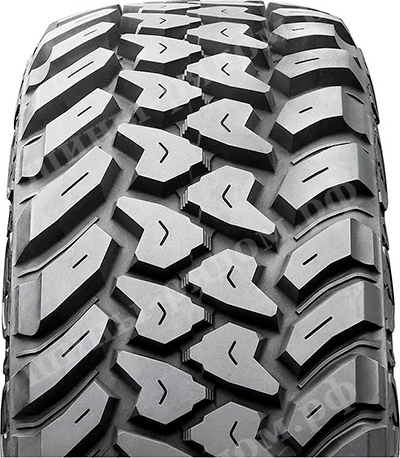 Рисунок протектора