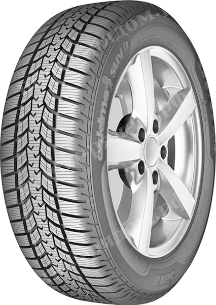 Легковые шины Sava Eskimo SUV 2 255/55R18
