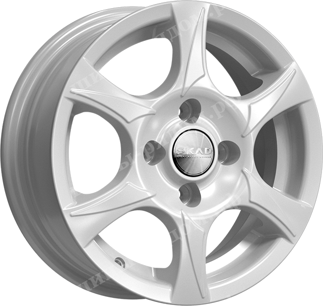 Колесные диски СКАД Аэро R13