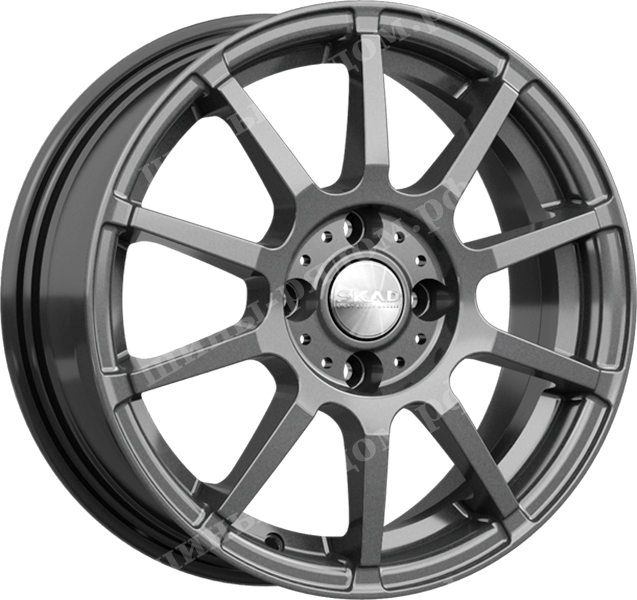 Колесные диски СКАД Акита R15