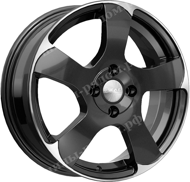 Колесные диски СКАД Акула R16