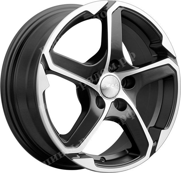 Колесные диски СКАД Аллигатор R15