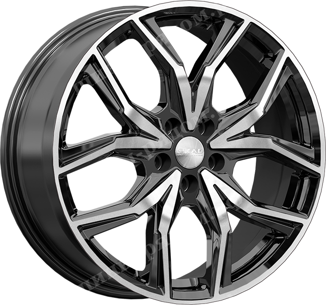 Колесные диски СКАД Арика R19