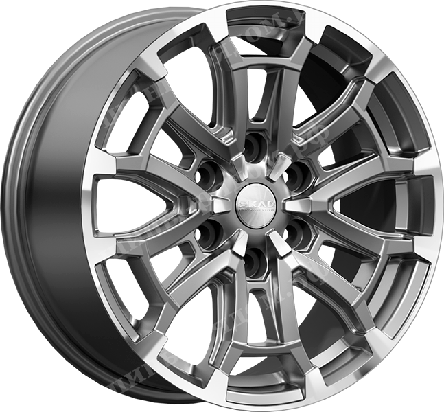 Колесные диски СКАД Авилис R18
