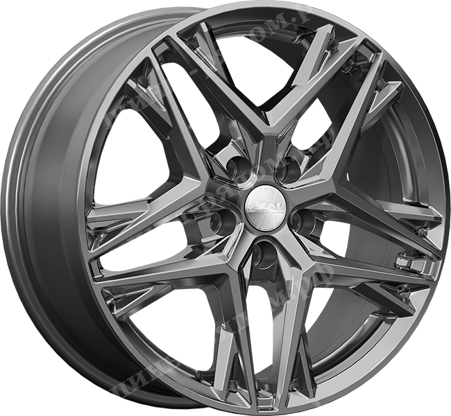 Колесные диски СКАД Челси R18