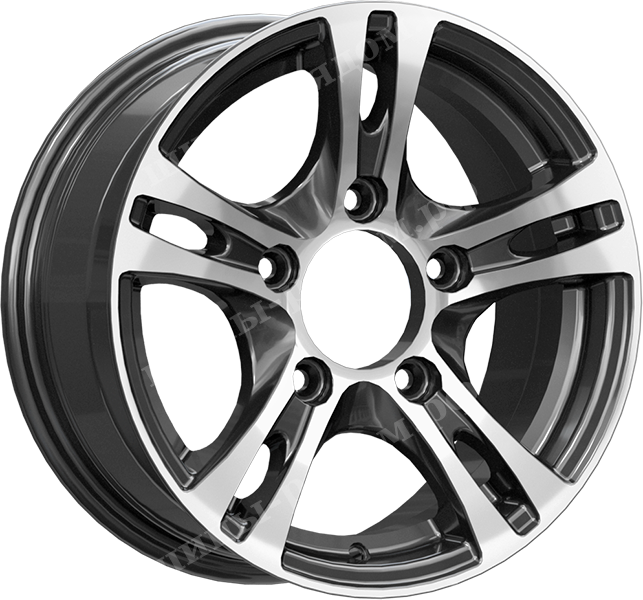 Колесные диски СКАД Дюна R15