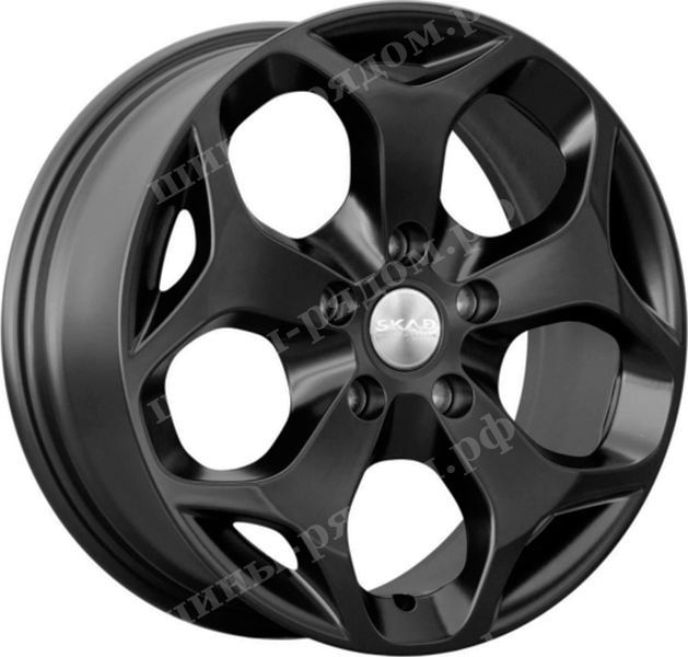 Колесные диски СКАД Гамбург R16