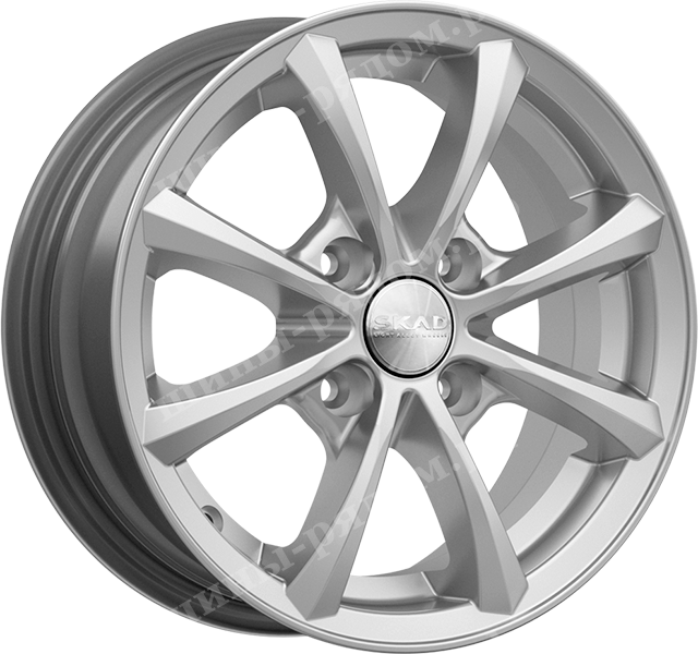Колесные диски СКАД Каллисто R13