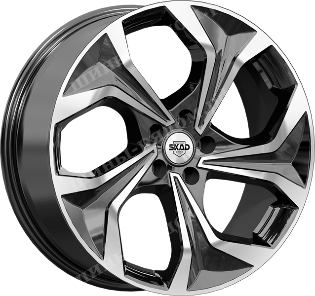 Колесные диски СКАД KL-1163 