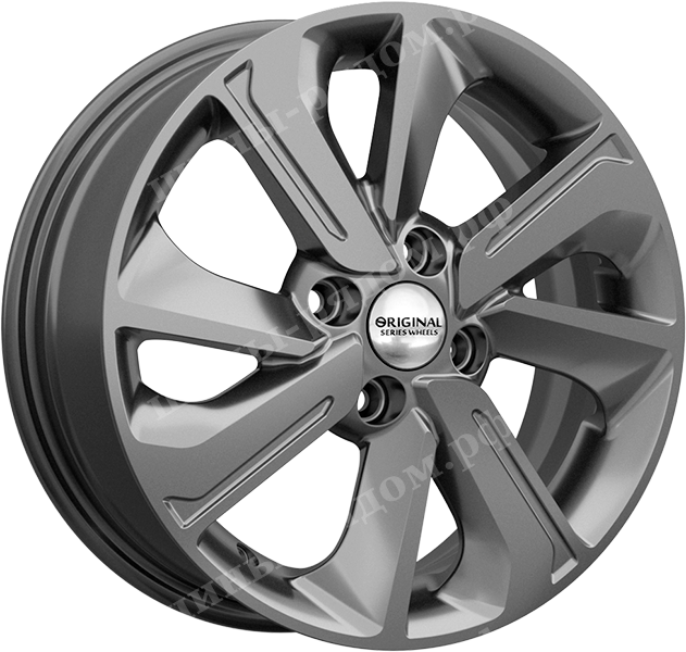 Колесные диски СКАД KL-319 R15