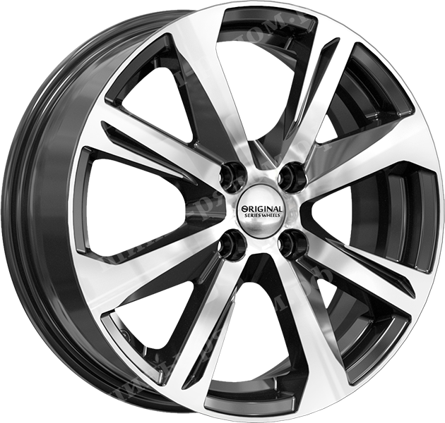 Колесные диски СКАД KL-325 R16