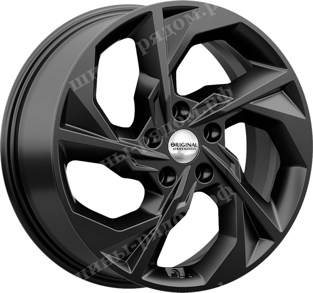 Колесные диски СКАД KL-366 R17