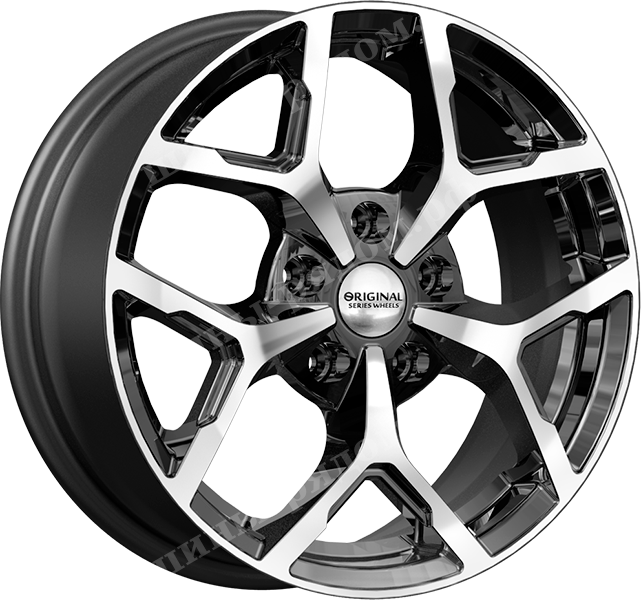Колесные диски СКАД KL-368 R16
