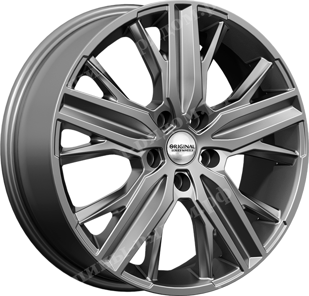 Колесные диски СКАД KL-375 R18