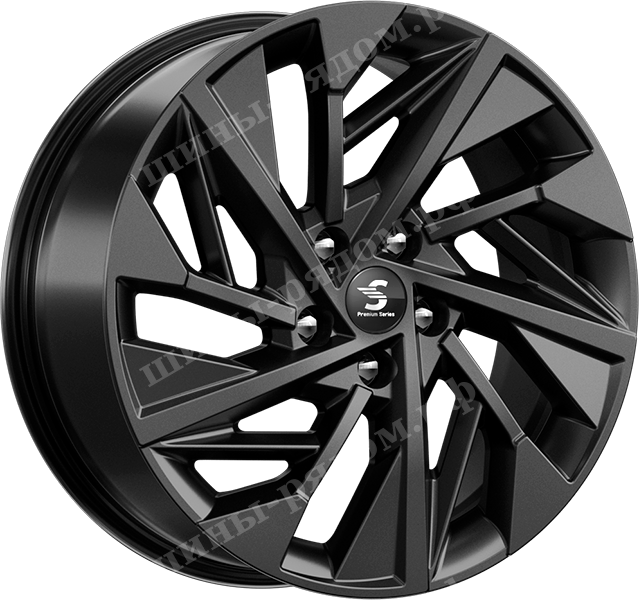 Fury black 