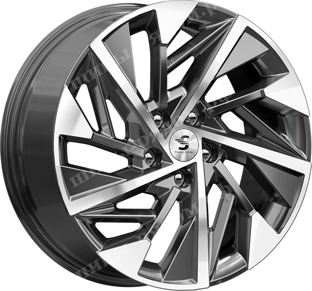 Diamond gloss graphite 