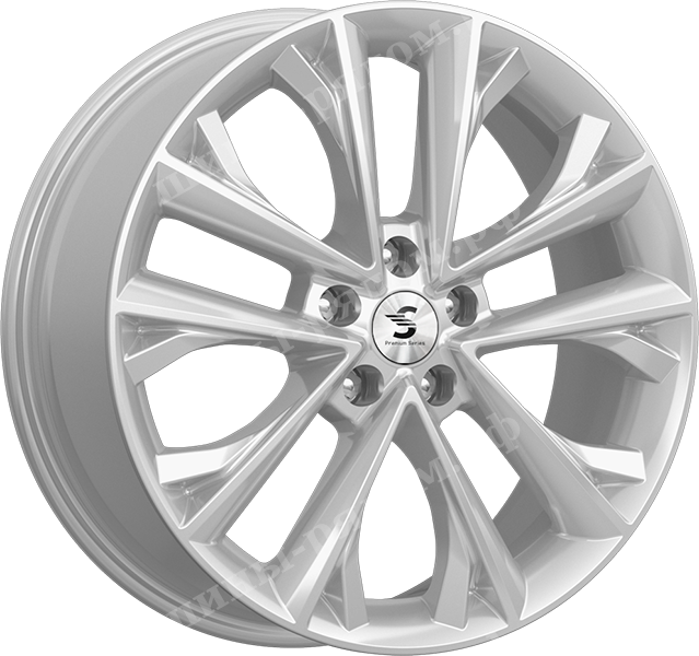 Колесные диски СКАД КР012 R18
