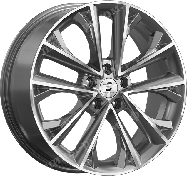 Diamond gloss graphite 