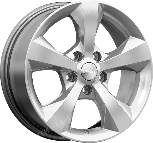 Колесные диски СКАД Кёльн R16
