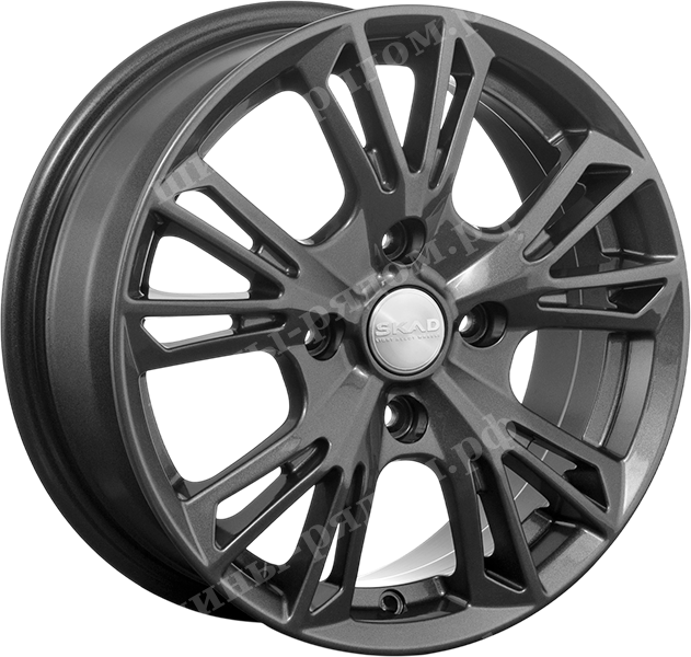 Колесные диски СКАД Монреаль R15