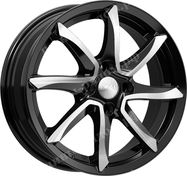 Колесные диски СКАД Осака R15