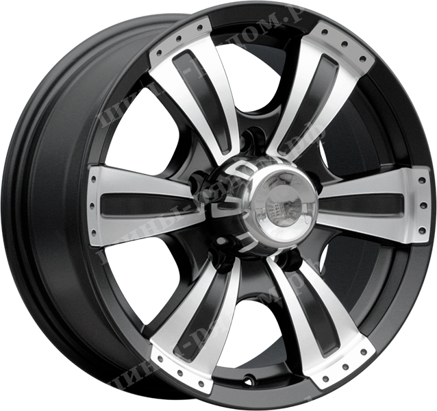 Колесные диски СКАД Рейнджер R16