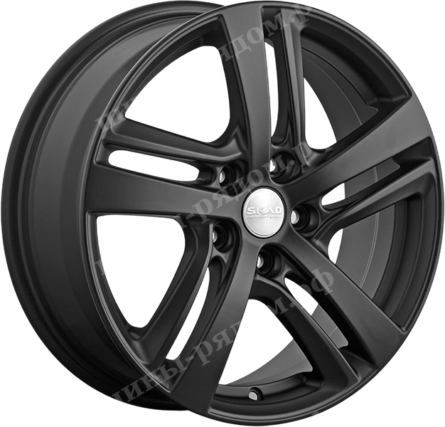 Колесные диски СКАД Сеул R17
