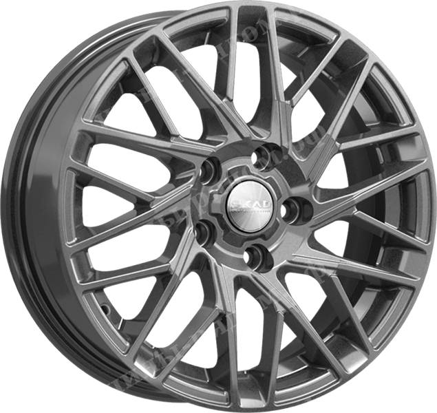 Колесные диски СКАД Сиена R16