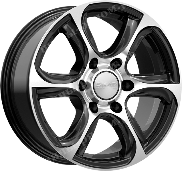 Колесные диски СКАД Скала R17