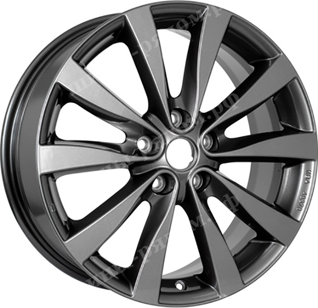 Колесные диски СКАД Tesla (4093T300N1) R18