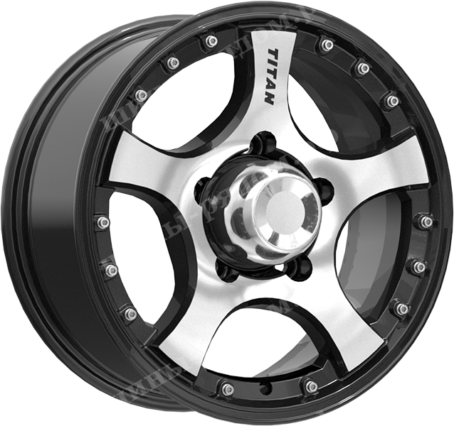 Колесные диски СКАД Титан R16