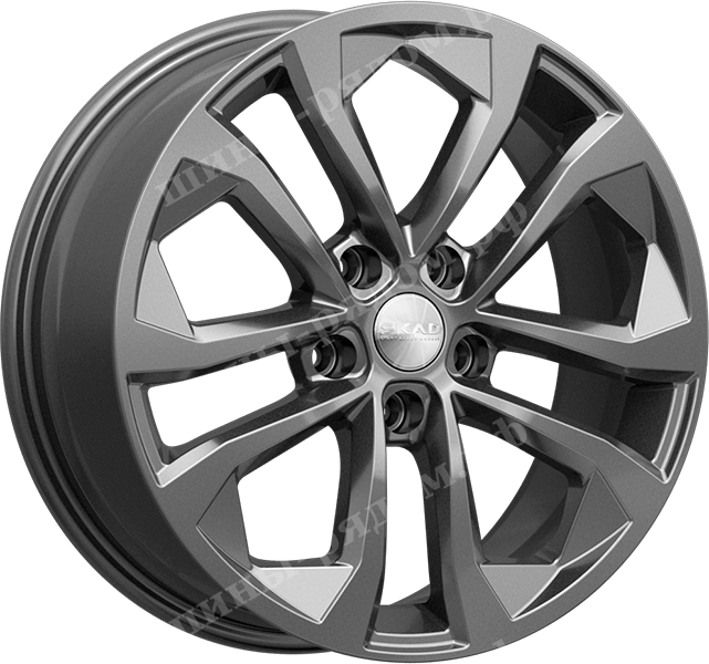Колесные диски СКАД Тукан R17