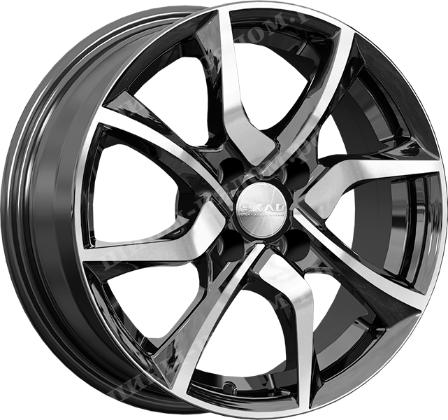 Колесные диски СКАД Тулон R15