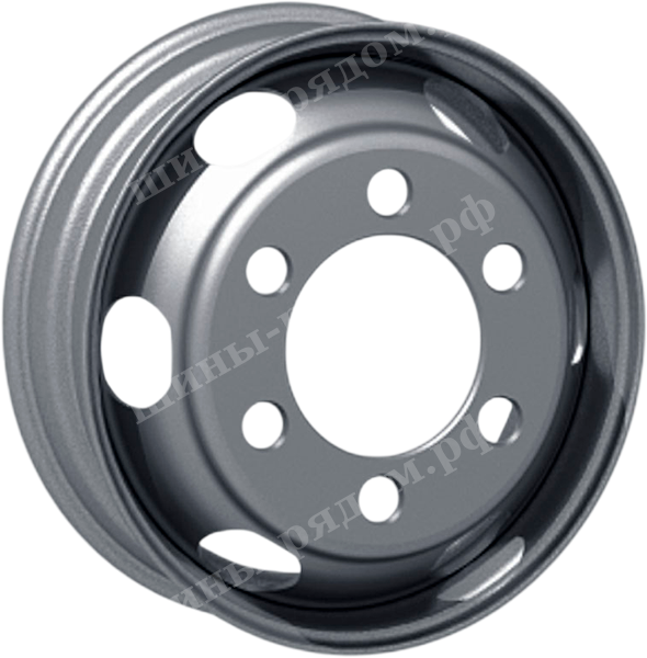 Грузовые диски SRW 6.75x17.5 (3176742) R17.5
