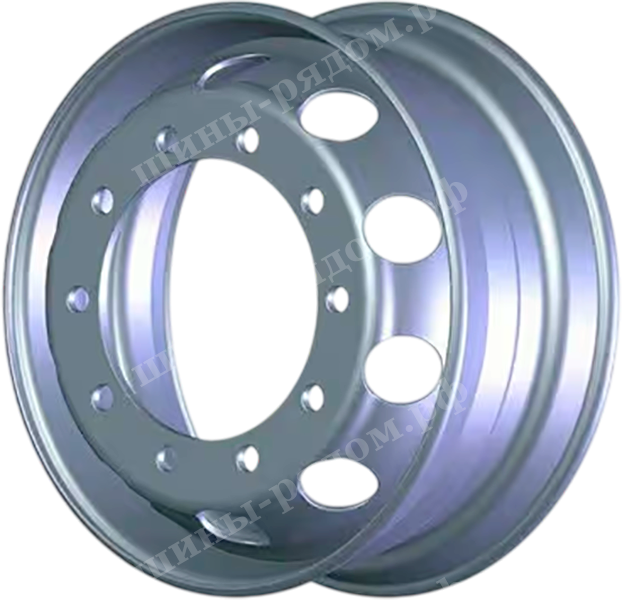 Грузовые диски SRW 6.75x17.5 (3176773) R17.5