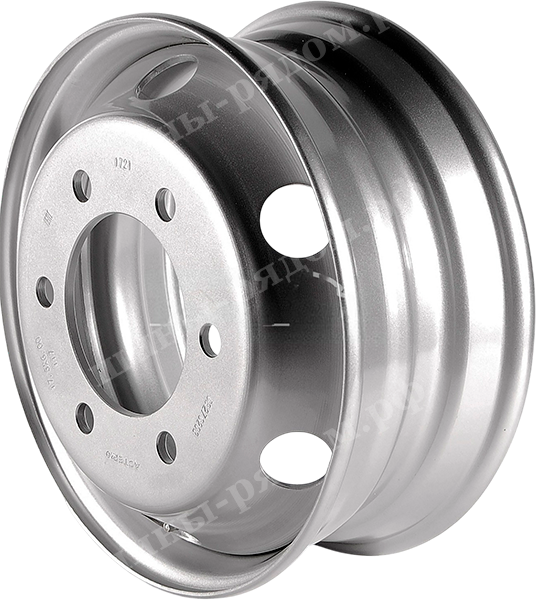 Грузовые диски SRW 6.75x19.5 (3196721) R19.5
