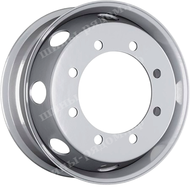 Грузовые диски SRW 6.75x19.5 (3196742) R19.5