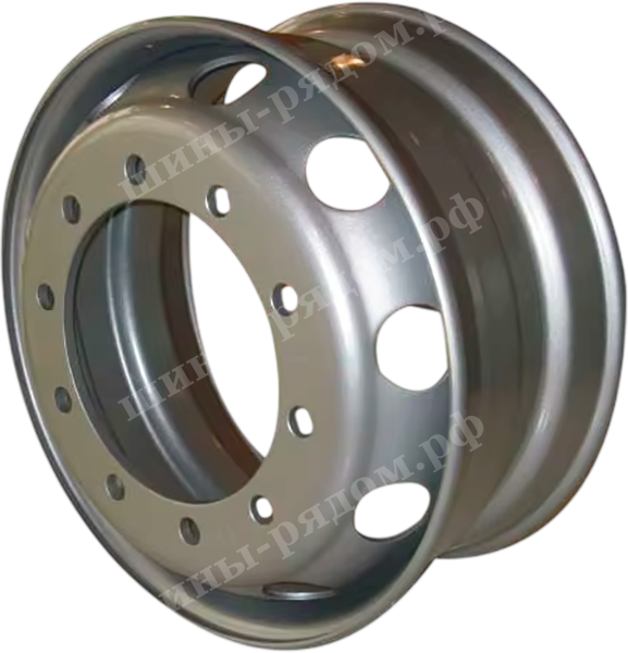 Грузовые диски SRW 14.00x22.5 (3221402) R22.5