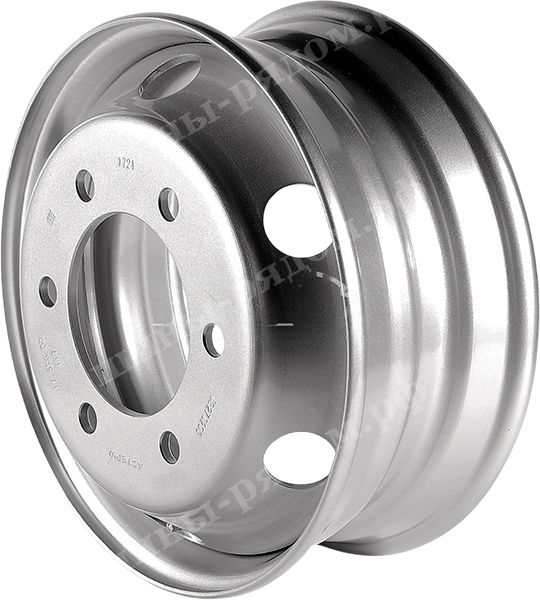 Грузовые диски SRW 6.00x17.5 (5176070) R17.5
