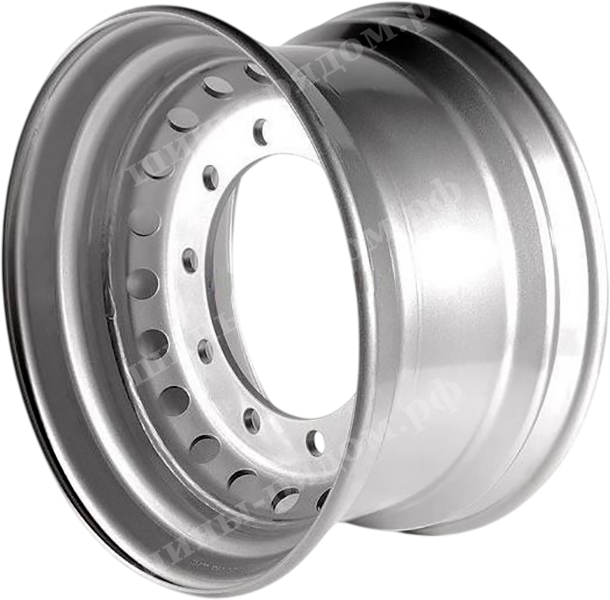 Грузовые диски SRW 11.75x22.5 (8221107) R22.5