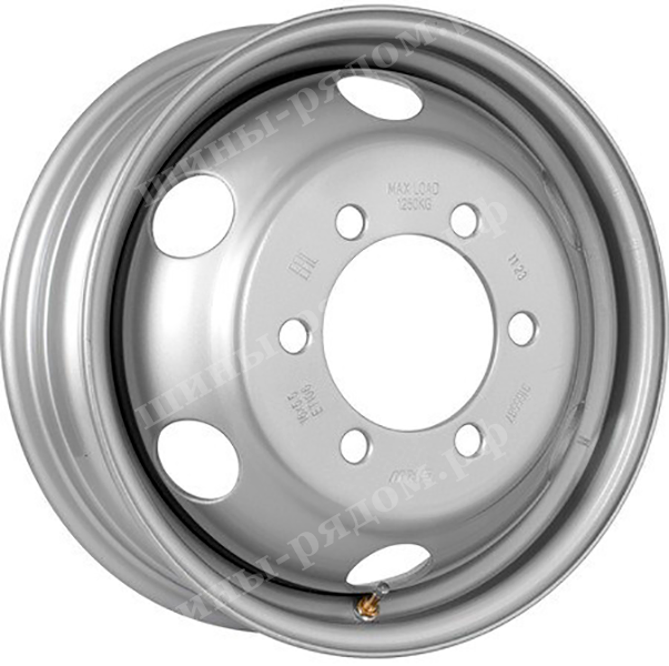 Колесные диски SRW Газель R16