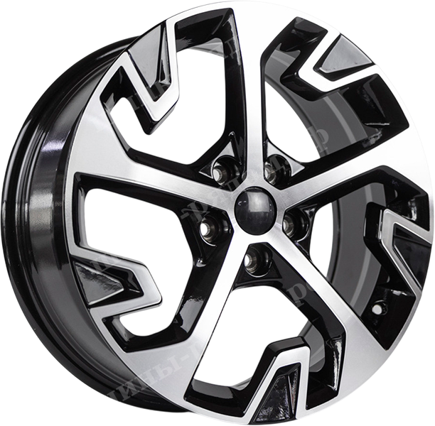 Колесные диски SST 0533 