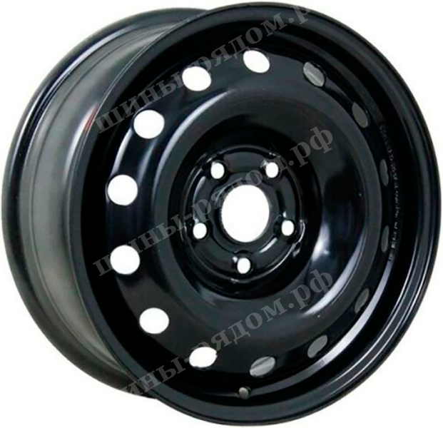 Колесные диски STEGER 7710ST R15