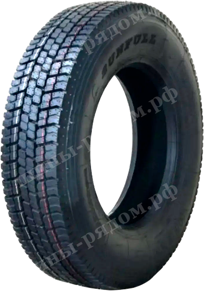 Грузовые шины Sunfull HF628 295/80R22.5